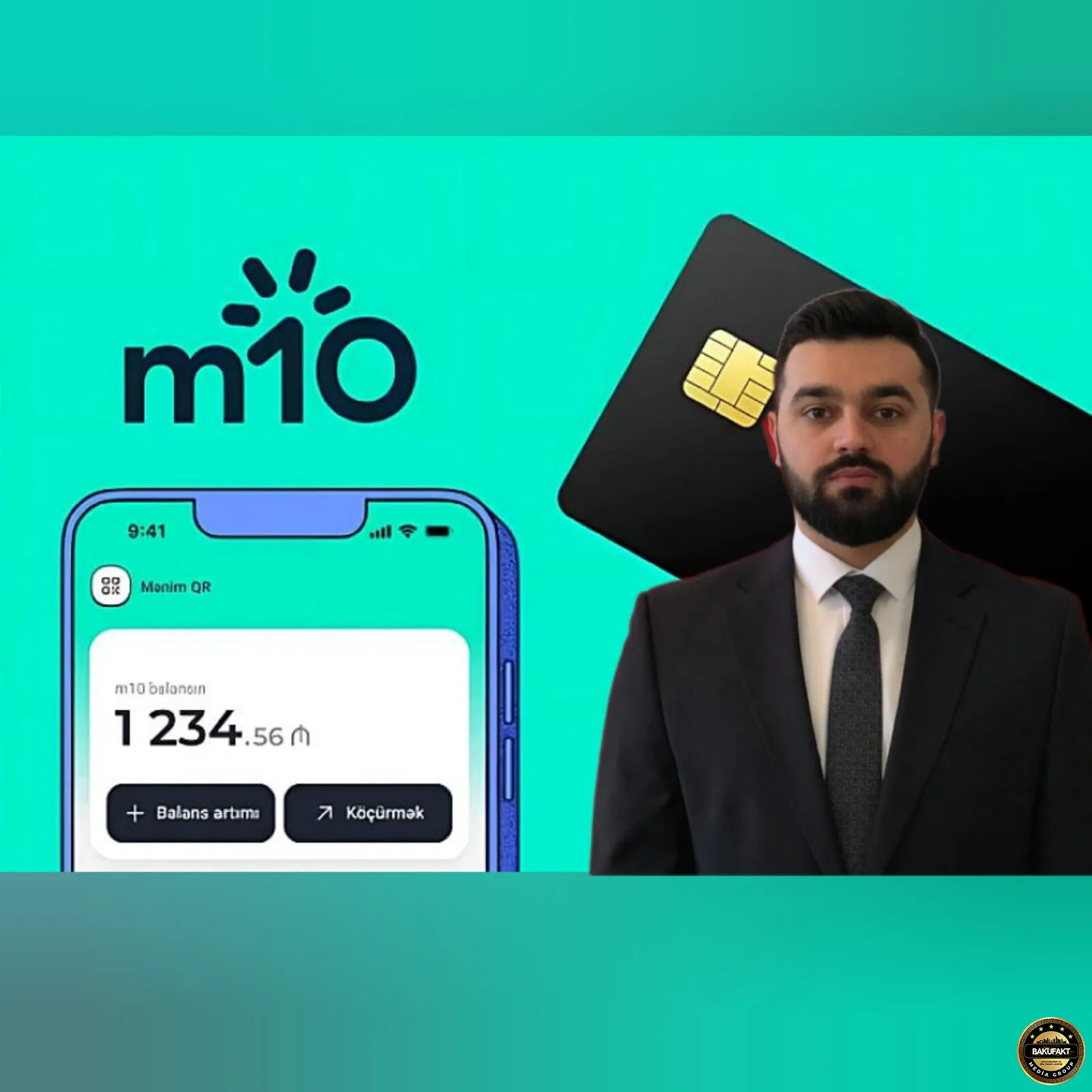 M10-da ciddi problem: vətəndaş bu gündən etibarən öz pulunu çıxara bilmir – Cavabdeh KİMDİR ?