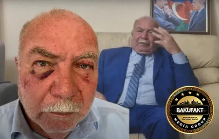 70 yaşlı sahibkara qarşı hədə-qorxu: Bakının mərkəzində “Kurtlar Vadisi” ssenarisi - MÜRACİƏT VİDEO