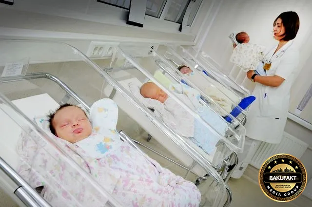 Nikahdankənar doğulan körpələrin SAYI