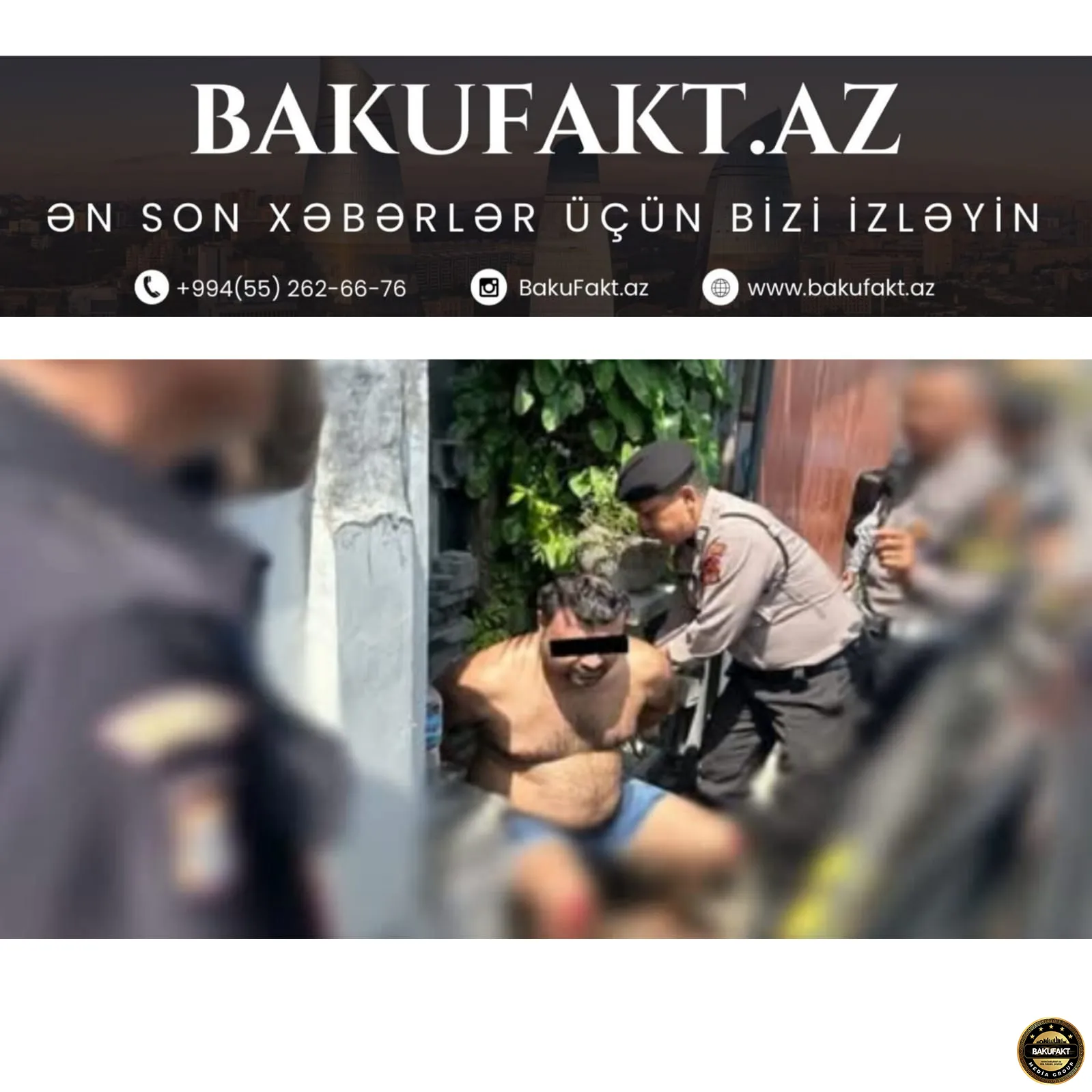 Azərbaycan vətəndaşı Balidə quldurluqda şübhəli bilinərək saxlanılıb - FOTO
