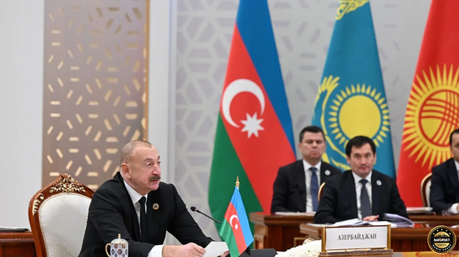 “Qardaşlarımızın hədiyyələridir…”