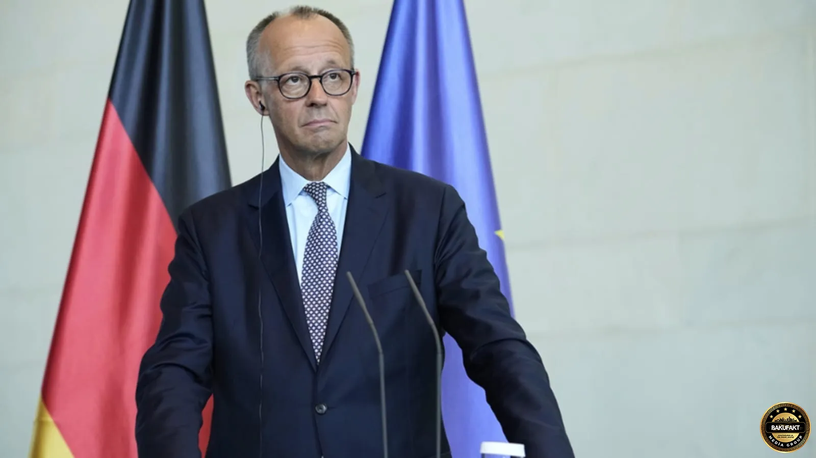 Almanlar Mertsin siyasətindən narazıdırlar