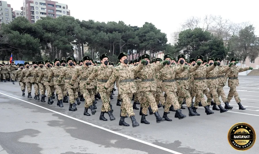 Prezident "Daxili qoşunları haqqında" qanunu TƏSDİQLƏDİ