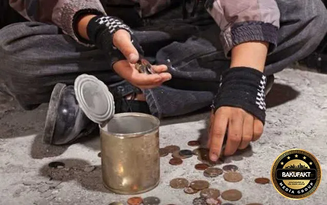 Dilənçiliklə məşğul olanlar həbs ediləcək