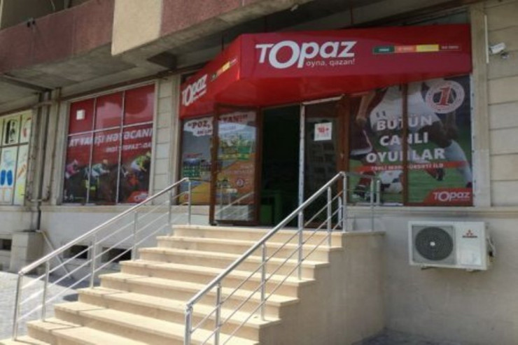 “Topaz”da DƏLƏDUZLUQ: 20 min manatını aldılar