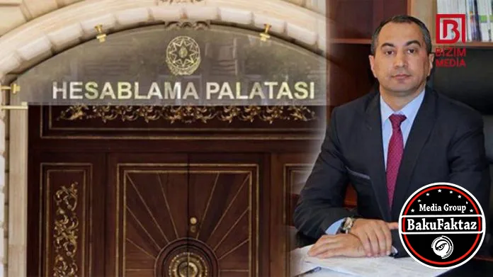 Hesablama Palatasının Bakı şəhər Mədəniyyət Baş İdarəsində yoxlamalara başladı