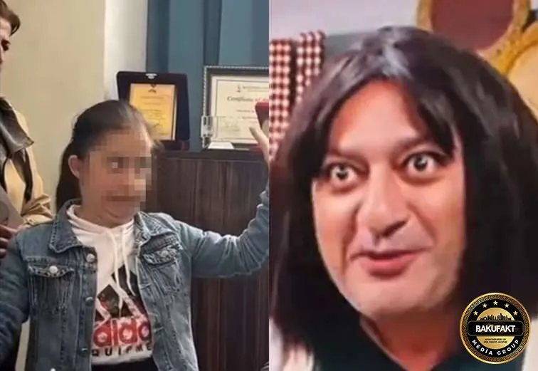 Autizmli uşağı parodiya edən İlkin: "Söyüş və qarğış silməkdən yorulmuşam"