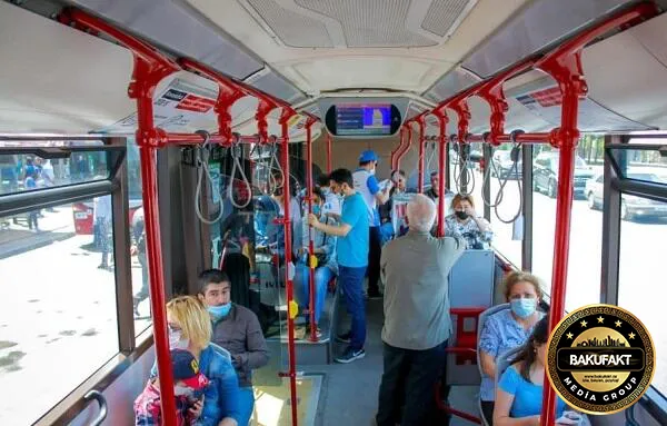 Avtobuslarda kondisioner problemi niyə həll olunmur...