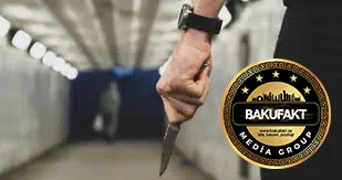 22 yaşlı oğlan bıçaqlandı, iş yoldaşları saxlanıldı