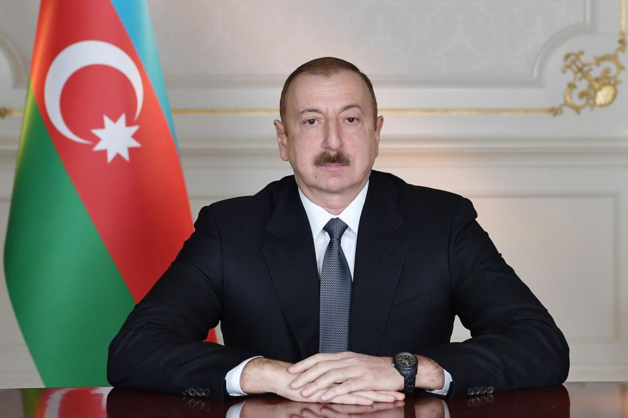 Prezident: “Mən çox şadam ki, Azərbaycan sahibkarları böyük həvəslə, ürəklə bu işlərə qoşulurlar